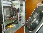 Le PC Commodore Gaming GS-QD 6600 sur le grill