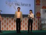 Hiromichi Tanaka, producteur de Final Fantasy XIV à la présentation du jeu