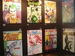 Une belle galerie de couvertures vintage chez DC comics