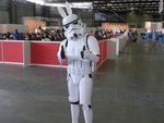 Il y avait aussi des kawai Storm Troopers