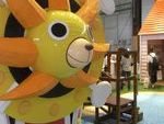 Le Thousand Sunny (from One Piece) figure de proue chez Toei animation