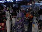 Dragon Quest à l'honneur sur le stand Nintendo