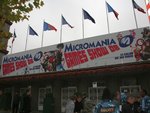 Micromania Games Show 2008