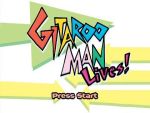 Gitaroo Man Lives : guitare de poche