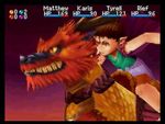 Toute la lumière sur Golden Sun : Obscure Aurore