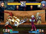 The King of Fighters 2000/2001