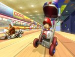 Mario Kart Wii réinvente la roue à sa façon