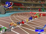 Des olympiades de folie avec Mario & Sonic