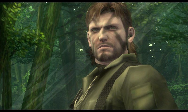 Metal Gear Solid 3 vous raconte l'histoire de Big Boss.