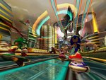 Envoyez-vous en l'air avec Sonic Riders : Zero Gravity 