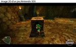 The Legend of Zelda : Ocarina of Time 3DS fait perdurer la légende