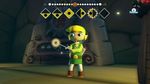 The Legend of Zelda  : The Wind Waker HD