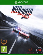 Need For Speed Rivals