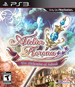 Atelier Rorona Plus