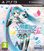 Hatsune Miku : Project Diva 2nd