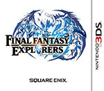 Final Fantasy Explorers