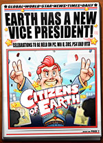 Citizens of Earth