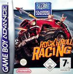 Rock & Roll Racing