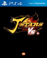 J-STARS Victory VS +