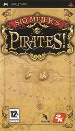 Sid Meier's Pirates ! PSP