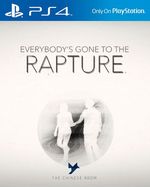 Everybody’s Gone To The Rapture