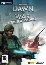 Warhammer 40.000 : Dawn of War - Winter  Assault