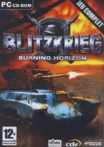 Blitzkrieg : Burning Horizon 
