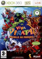 Viva Piñata : Pagaille au Paradis