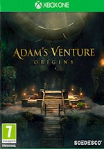 Adam’s Venture : Origins