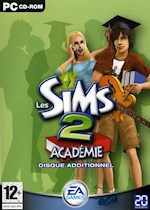 The Sims 2 : University