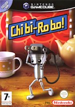 Chibi-Robo !