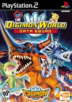 Digimon World : Data Squad