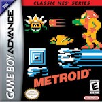 Metroid NES Classic