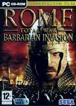 Rome : Total War - Barbarian Invasion