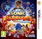 Sonic Boom : Le Feu & la Glace