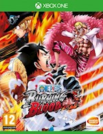 One Piece : Burning Blood