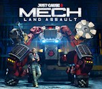 Just Cause 3 : Mech Land Assault