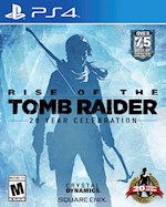 Rise of the Tomb Raider : 20ème Anniversaire