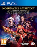 Nobunaga's Ambition : Sphere of Influence - Ascension