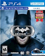Batman : Arkham VR