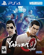 Yakuza Zero