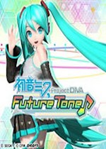 Hatsune Miku Project Diva Future Tone : Future Sound