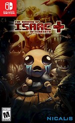 The Binding of Isaac : Afterbirth+