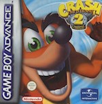 Crash Bandicoot 2 : N-Tranced