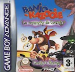 Banjo-Kazooie : La Revanche de Grunty