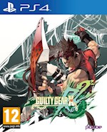 Guilty Gear Xrd : Rev 2