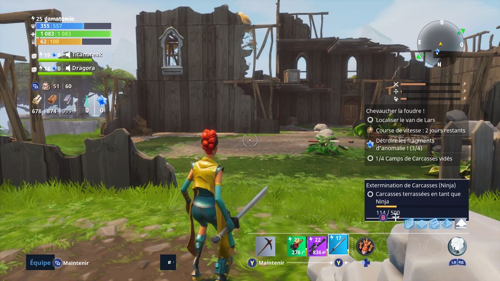 Test Fortnite Gamatomic - a propos de l auteur