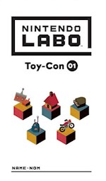 Nintendo Labo - Toy-Con 01