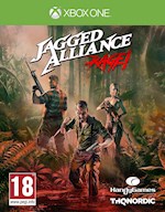Jagged Alliance : Rage!