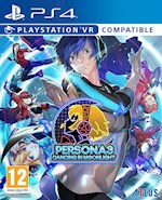 Persona 3 : Dancing in Moonlight